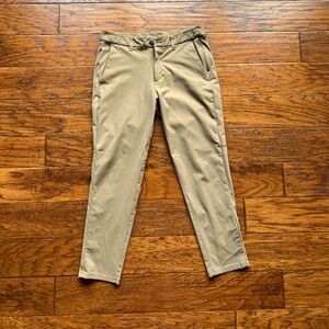 ABC Slim-Fit Trouser 30x28 Warpstreme